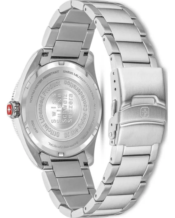 Swiss Military Hanowa Chronograph 06-4332.04.007 - 