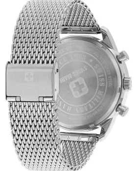 Swiss Military Hanowa Classic Chronograph 06-3308.04.007, όψη 3
