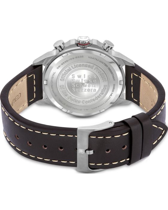 Swiss Military Hanowa Classic II Chronograph 06-4332.04.003.05 - 