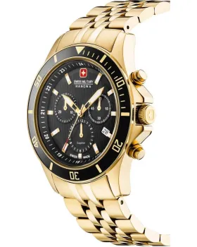 Swiss Military Hanowa Flagship Chronograph 06-5331.02.007, όψη 2