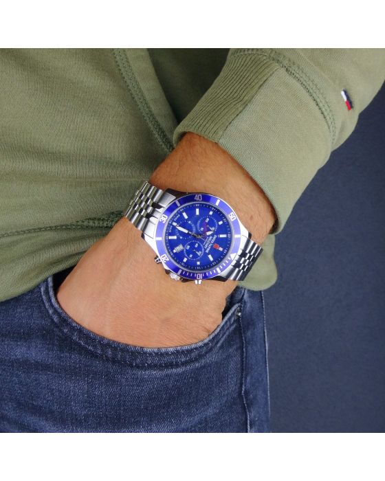 Swiss Alpine Military by Grovana Chronograph SAM7022.9135 - 