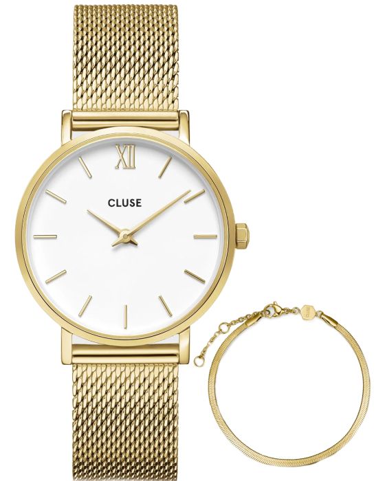 Cluse Minuit Gift Box CG10215