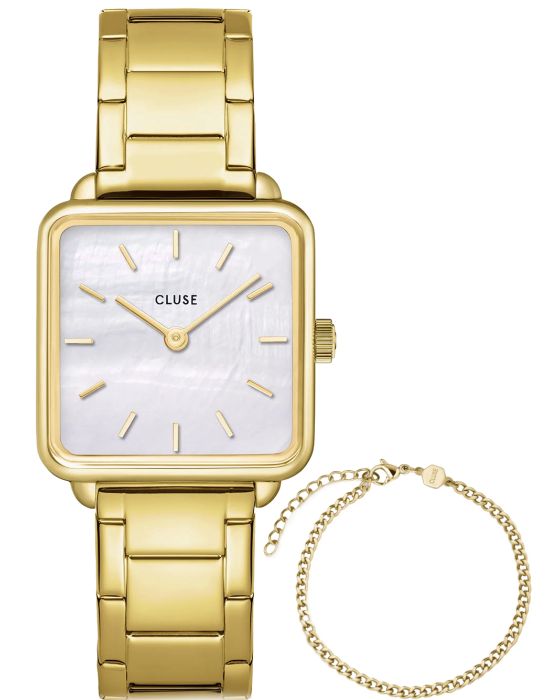 Cluse La Tétragone Gift Box CG10327