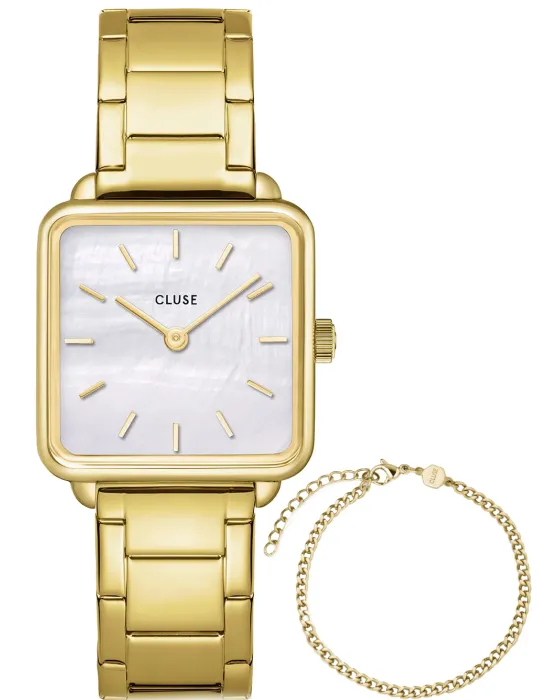 Cluse La Tétragone Gift Box CG10327