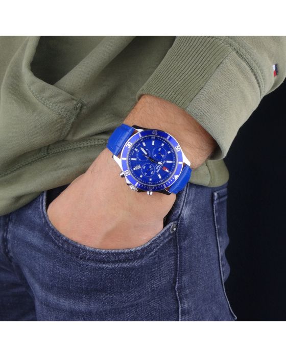 Swiss Alpine Military by Grovana Chronograph SAM7022.9535 - 