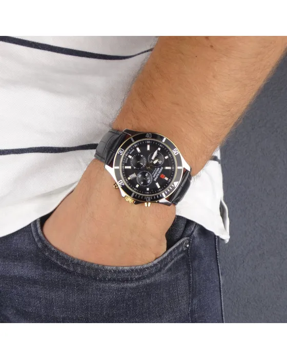 Swiss Alpine Military by Grovana Chronograph SAM7022.9547 - 