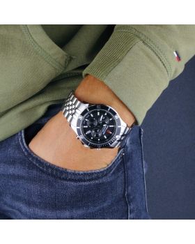 Swiss Alpine Military by Grovana Chronograph SAM7022.9137 - 