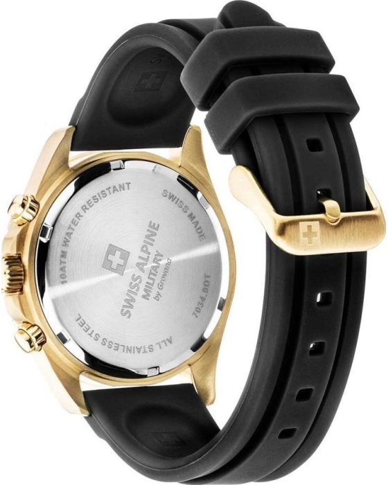 Swiss Alpine Military by Grovana Chronograph SAM7034.9817 - 
