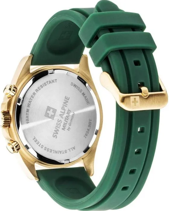 Swiss Alpine Military by Grovana Chronograph SAM7034.9814 - 