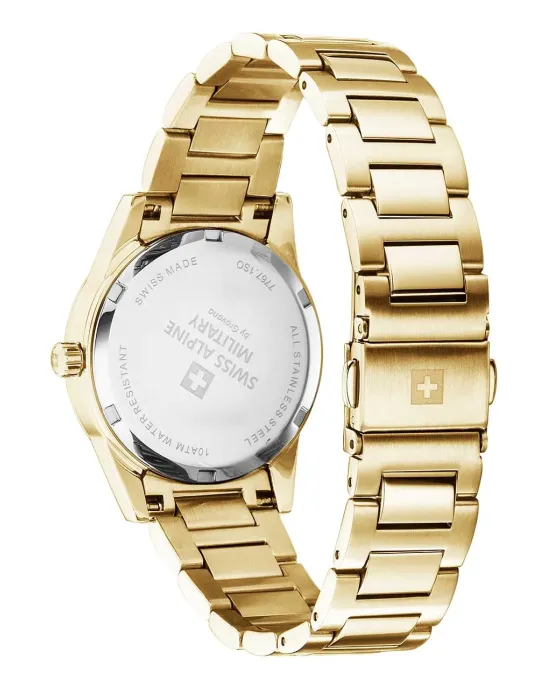 Swiss Alpine Military by Grovana Argos SAM7767.1117 - 