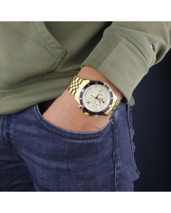 Swiss Alpine Military by Grovana Chronograph SAM7022.9111 - 