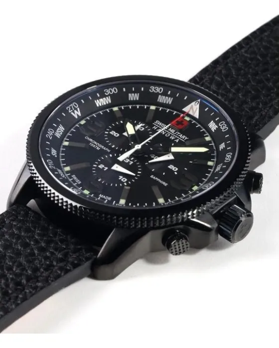 Swiss Military Hanowa Arrow Chronograph 06-4224.13.007, όψη 2