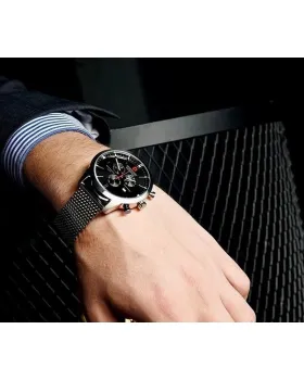 Swiss Military Hanowa Classic Chronograph 06-3308.04.007, όψη 4