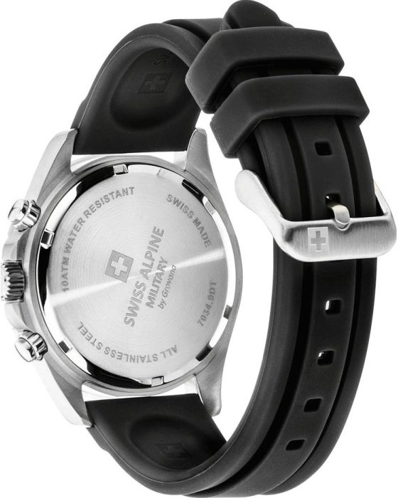 Swiss Alpine Military by Grovana Chronograph SAM7034.9839 - 