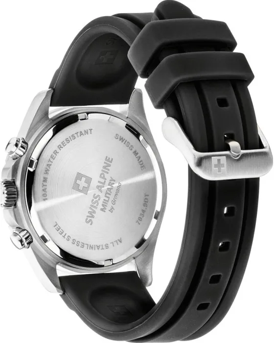 Swiss Alpine Military by Grovana Chronograph SAM7034.9839 - 