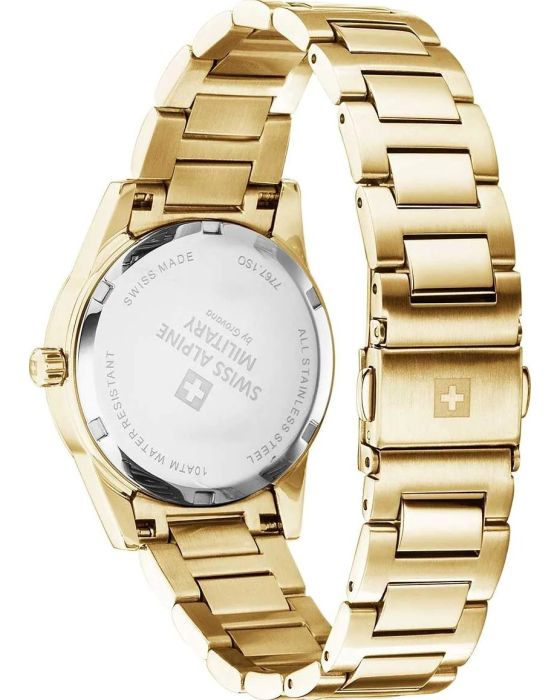 Swiss Alpine Military by Grovana Argos SAM7767.1114 - 