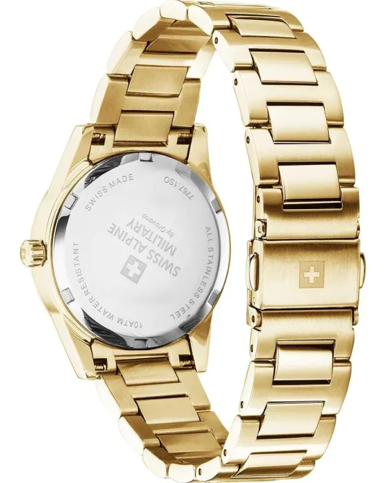 Swiss Alpine Military by Grovana Argos SAM7767.1115 - 