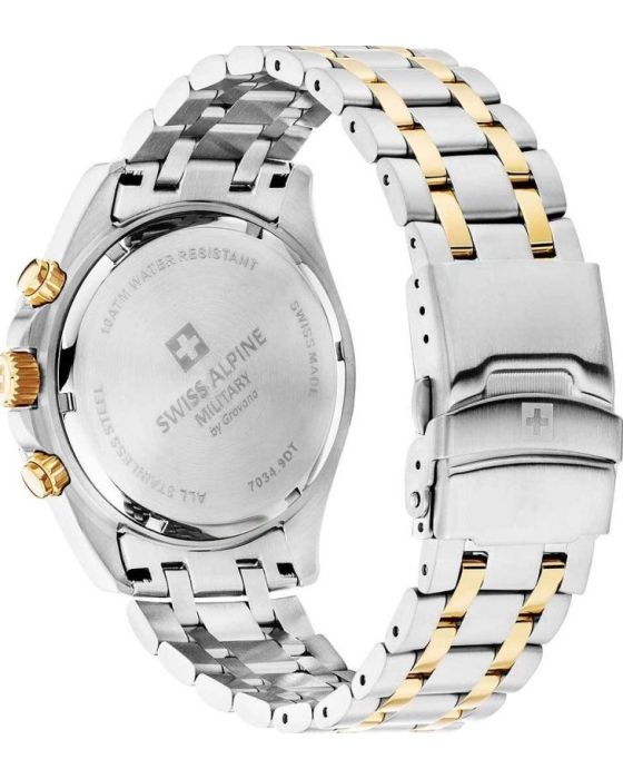 Swiss Alpine Military by Grovana Chronograph SAM7034.9148 - 