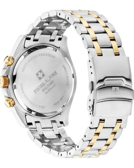 Swiss Alpine Military by Grovana Chronograph SAM7034.9148 - 
