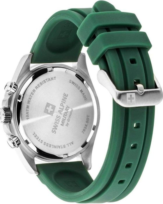 Swiss Alpine Military by Grovana Chronograph SAM7034.9834 - 