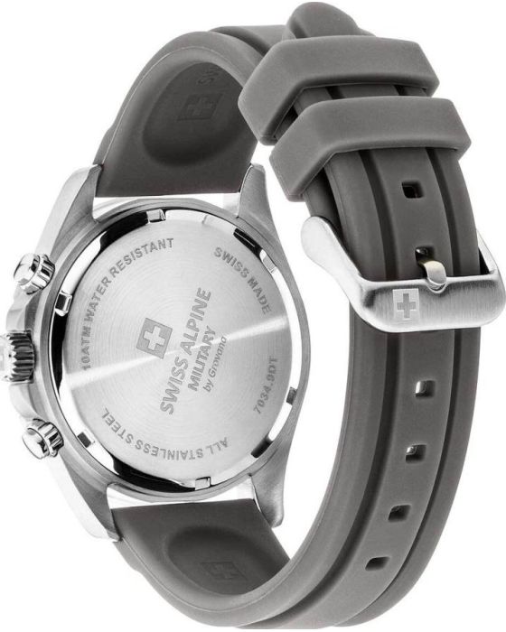 Swiss Alpine Military by Grovana Chronograph SAM7034.9832 - 