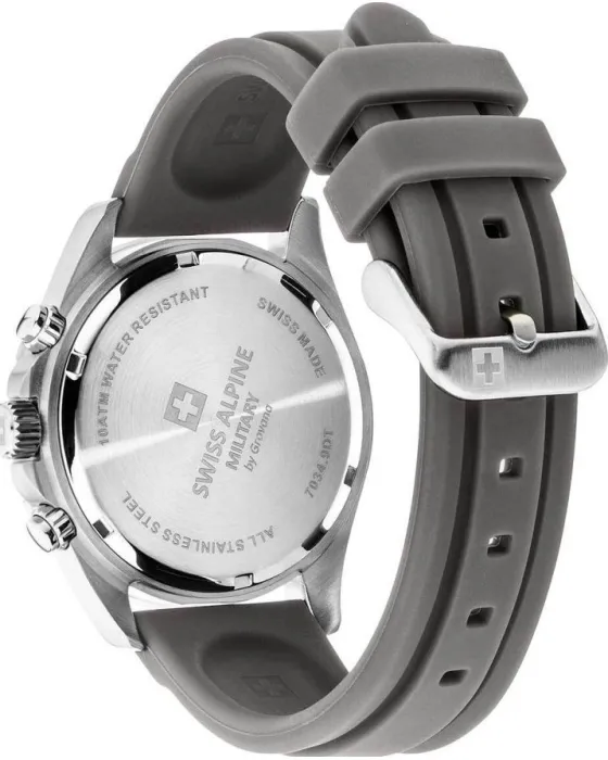 Swiss Alpine Military by Grovana Chronograph SAM7034.9832 - 