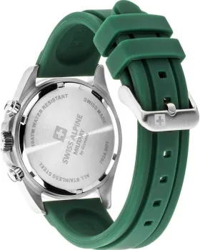 Swiss Alpine Military by Grovana Chronograph SAM7034.9838 - 
