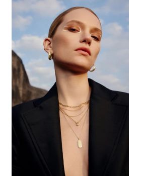 Κολιέ Ania Haie N067-01G - 