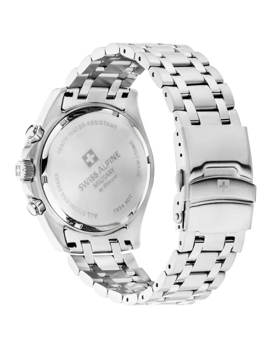 Swiss Alpine Military by Grovana Chronograph SAM7034.9138 - 