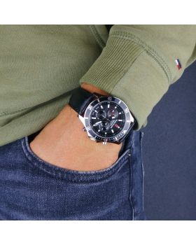 Swiss Alpine Military by Grovana Chronograph SAM7022.9537 - 