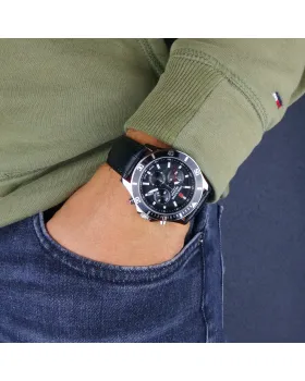 Swiss Alpine Military by Grovana Chronograph SAM7022.9537 - 