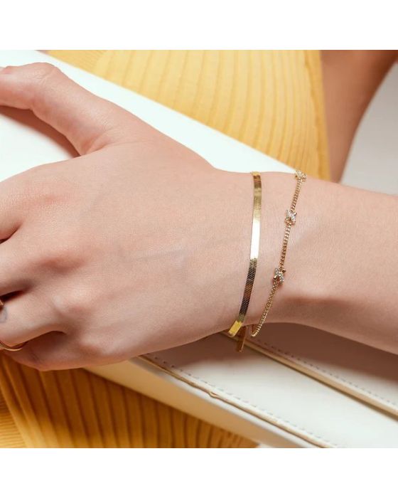 Βραχιόλι Ania Haie B061-03G - 