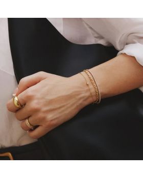 Βραχιόλι Ania Haie B062-01G - 