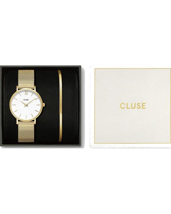 Cluse Minuit Gift Box CG10215 - 