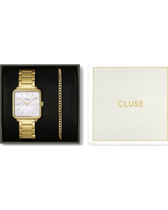 Cluse La Tétragone Gift Box CG10327 - 