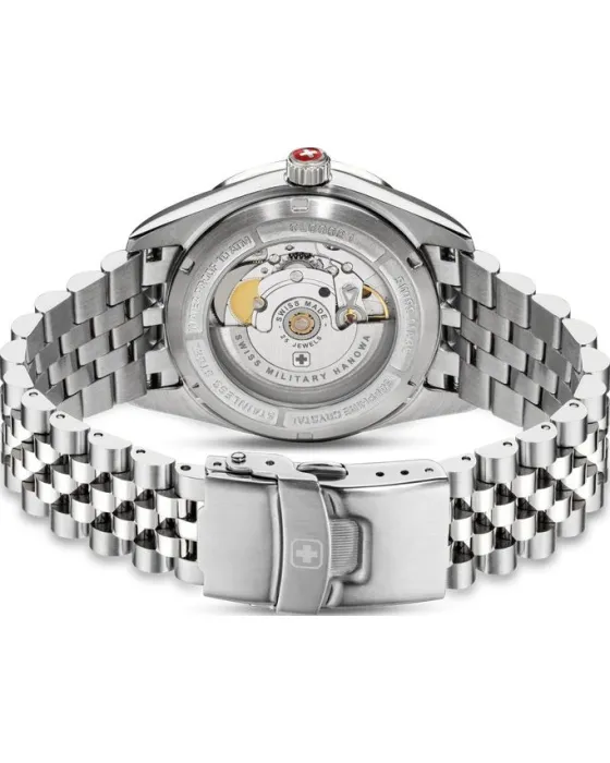 Swiss Military Hanowa Diligenter Automatic SMWGL0002102, view 3