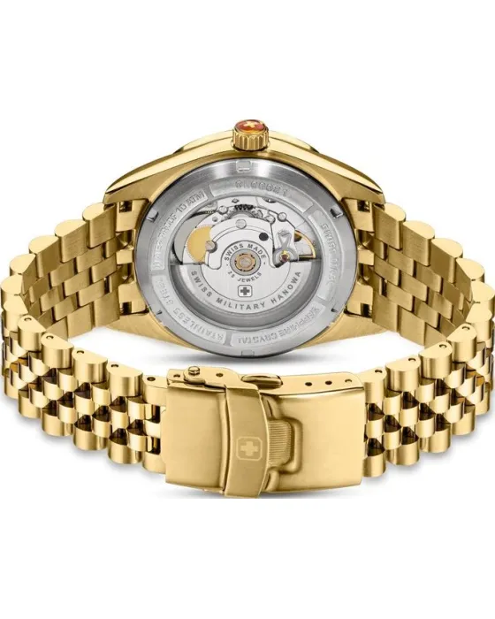 Swiss Military Hanowa Diligenter Automatic SMWGL0002110 - 