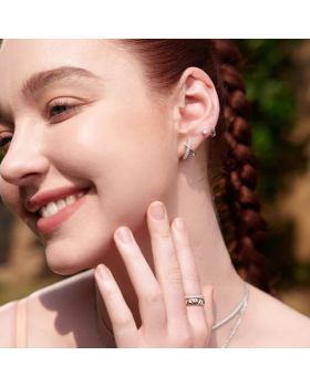 Σκουλαρίκια Ania Haie E057-03H - 