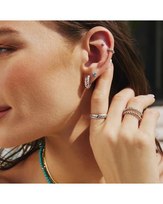 Σκουλαρίκια Ania Haie E063-07H - 