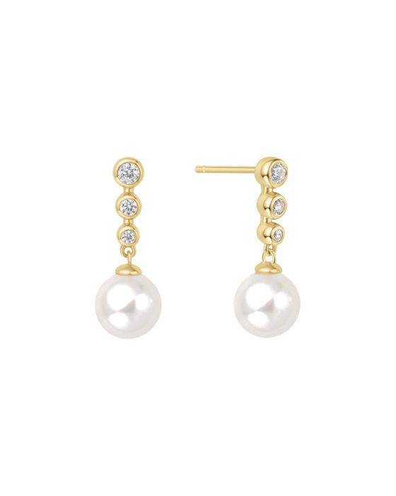 Σκουλαρίκια Ania Haie E065-03G