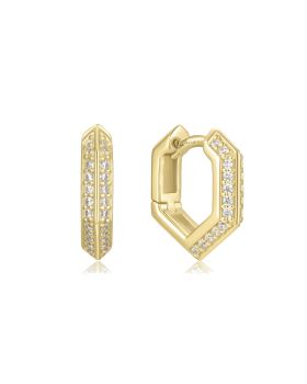 Σκουλαρίκια Ania Haie E067-06G