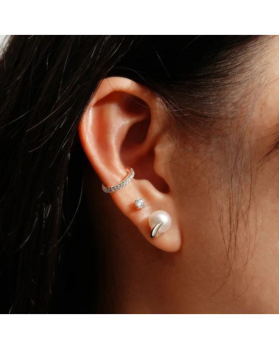 Σκουλαρίκια Ania Haie E069-01H - 