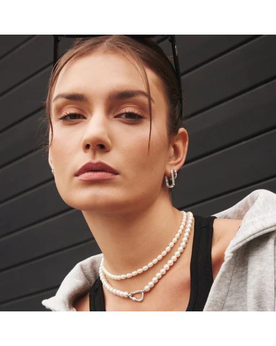 Σκουλαρίκια Ania Haie E069-02H - 