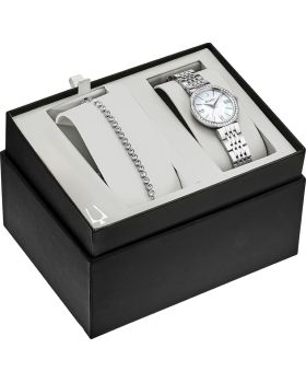 Bulova Crystal Ladies Gift Set 96X153 - 