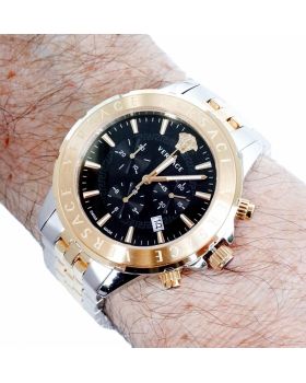 Versace Signature Chronograph VEV602223 - 
