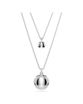 Διπλό Μενταγιόν Swarovski Sublima 5684244 - 