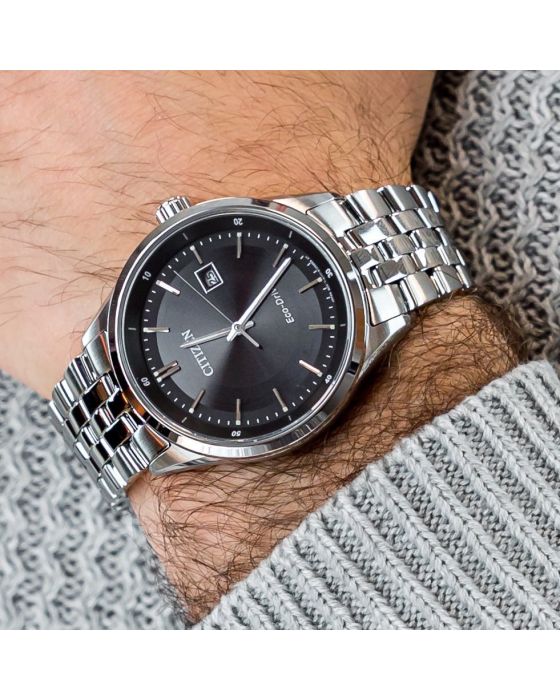 Citizen Classic Eco-Drive BM7251-88E - 