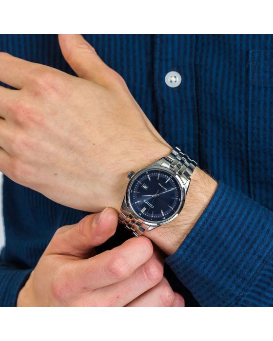 Citizen Classic Eco-Drive BM7251-53L - 