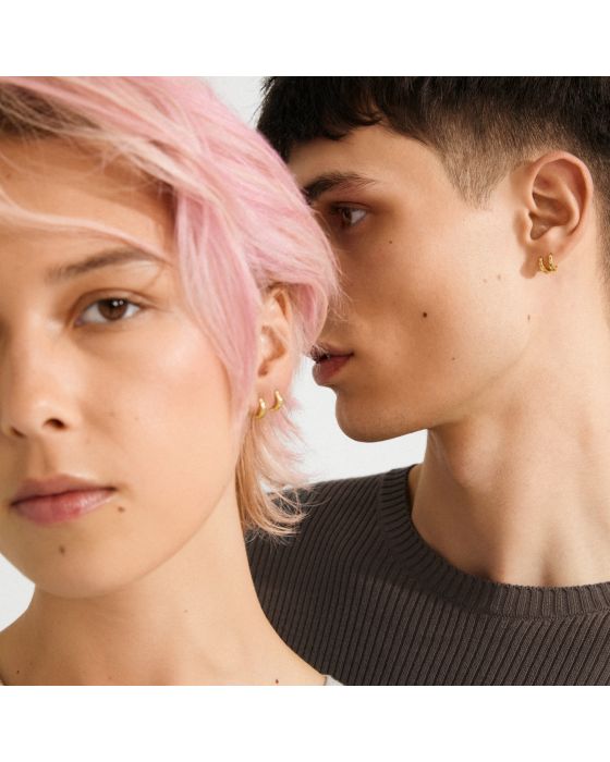 Σκουλαρίκια Pilgrim Eddy 662312023 - 