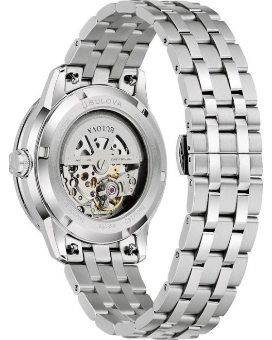 Bulova Sutton Automatic 96A329 - 